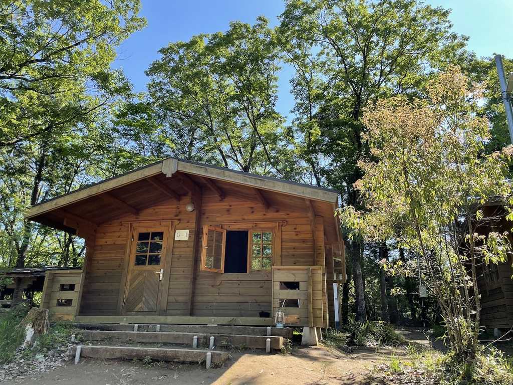奥養老ヴィレッジ 旧奥養老バンガロー村 日本最大級のキャンプ場検索 予約サイト なっぷ