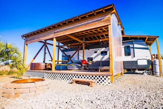 [茨城県]ウォーターガーデンリゾート キャンプ＆マリーナ