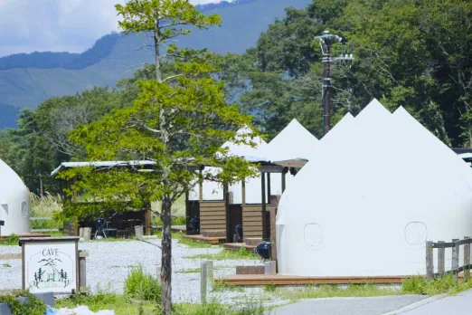 [山梨県]moss camp field