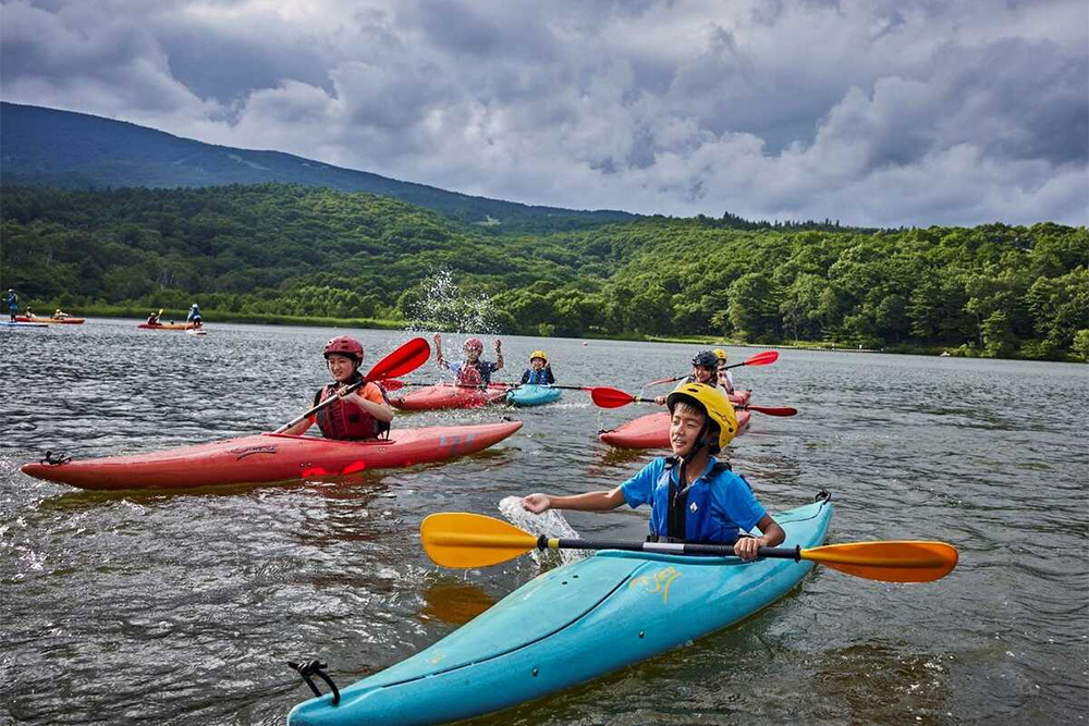 無印良品カンパーニャ嬬恋キャンプ場[群馬県]