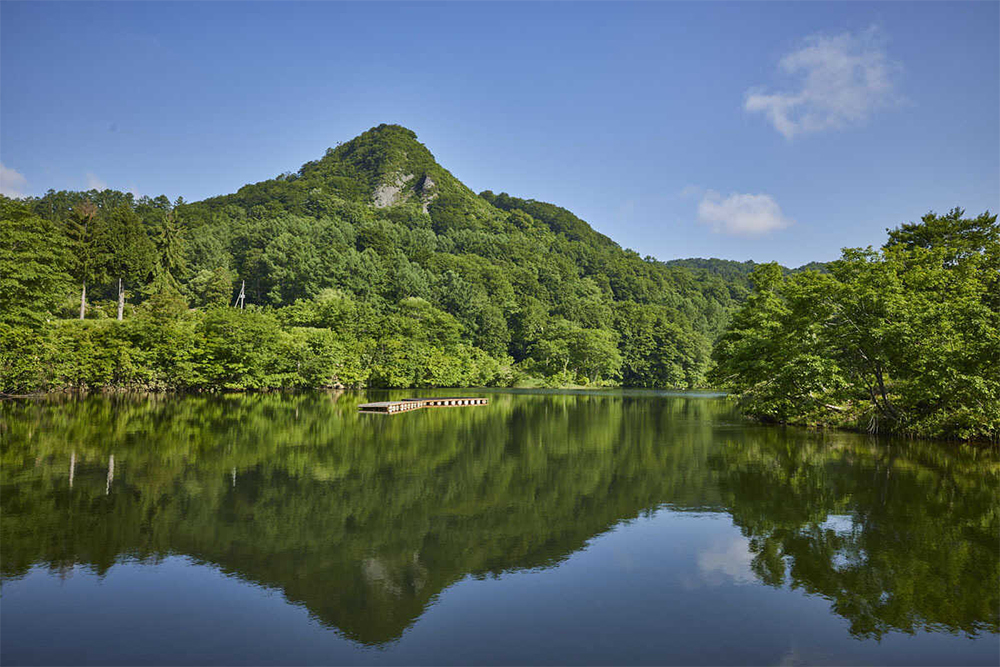 無印良品津南キャンプ場[新潟県]