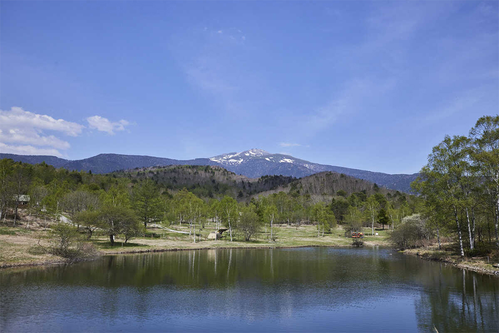無印良品南乗鞍キャンプ場[岐阜県]