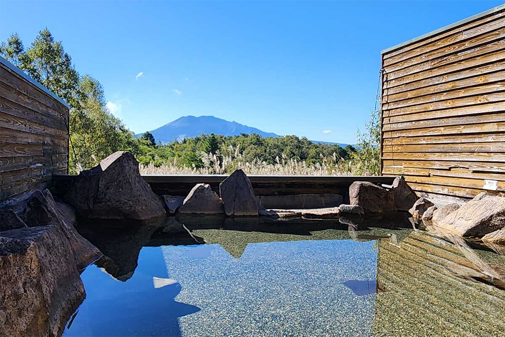 無印良品南乗鞍キャンプ場[岐阜県]