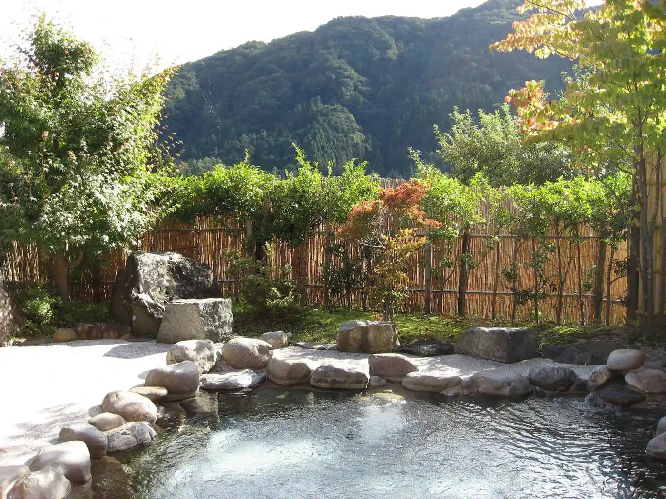 温泉