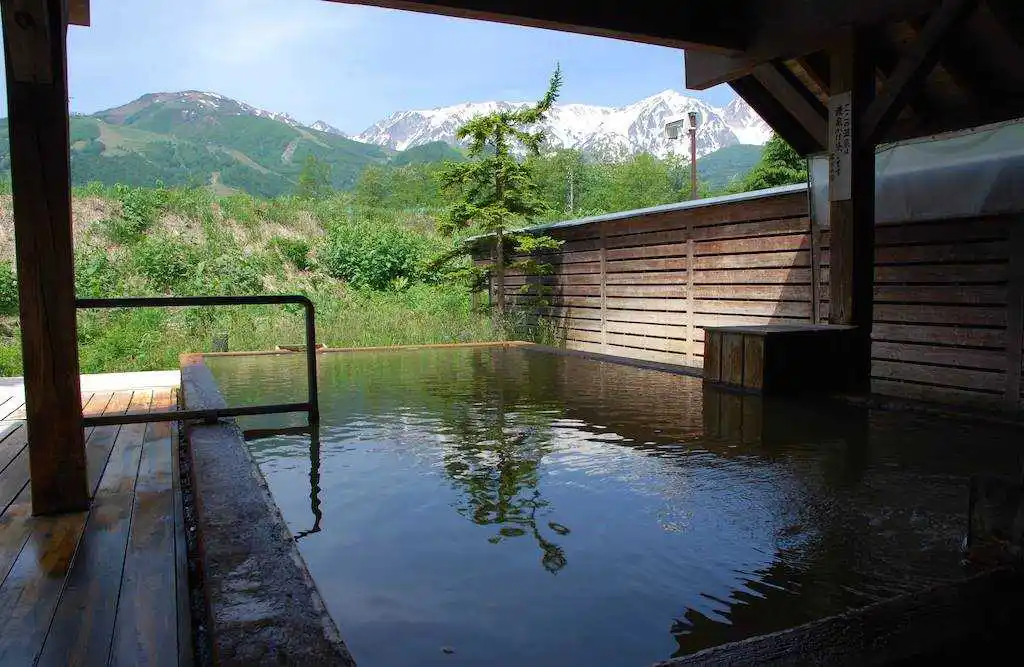 温泉