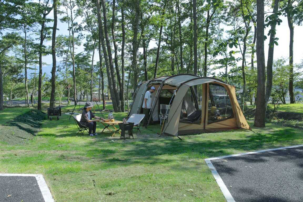 RECAMP 富士スピードウェイ